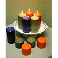 pillar candles