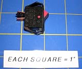 138586-001 On Off Switch