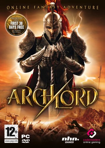 Childrens Toyshop  Video Games : ArchLord (PC DVD)