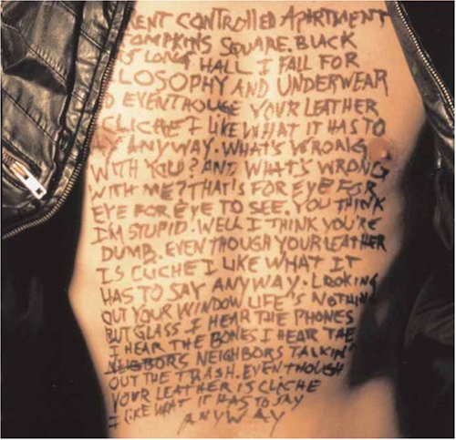 CD-Charts  Music : Philosophy and Underwear
