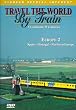 Travel the World By Train: Europe 2