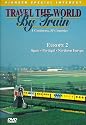 Travel the World By Train: Europe 2