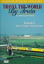 Travel the World By Train: Europe 2