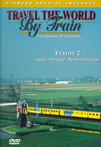 Travel the World By Train: Europe 2