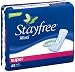 Personal Health Care : Stayfree Super Maxi Pads, Heavy Protection, 24-Count Package (Pack of 3)