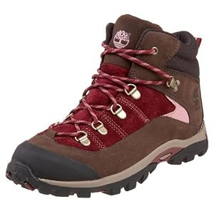 Timberland Big Kid Hypertrail Mid Waterproof Hiking Boot