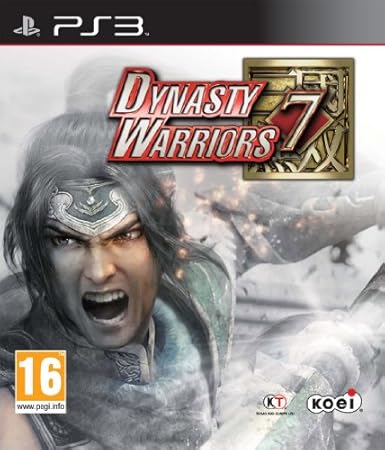 Tecmo Koei  Dynasty Warriors 7, PS3