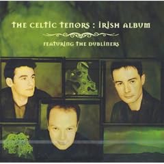 Celtic Tenors Irish Album