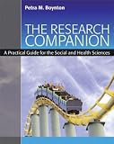 Books : The Research Companion: A Practical Guide for the Social and Health Sciences