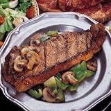 Boneless Strip Beef Steaks