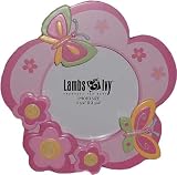 Bright Butterfly Picture Frame