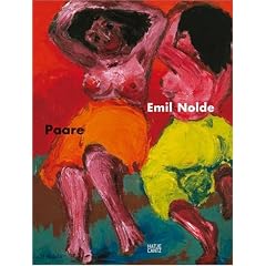 Emil Nolde. Paare
