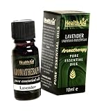 HealthAid Lavender (Lavendula angustifolia) Oil 10ml