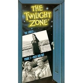 The Twilight Zone: The Lonely/ Probe 7 - Over and Out [VHS]
