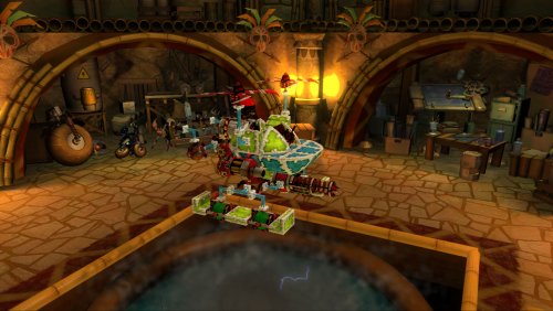 Banjo-Kazooie: Nuts & Bolts image