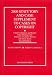 Book 2000 Statutory and Case Supplement to Cases on Copyright, Unfair Competition and Related Topics Bearing on the Protection of  Literary, Musical and (S