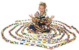 516A65YUrNL. SL160  Alex Play Day # 17   Paper Chains Kit for 20 children