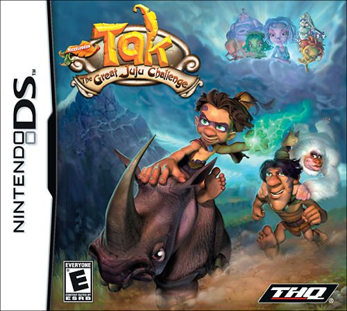 Tak 3: The Great Juju Challenge