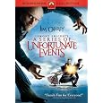 Lemony Snicket's a Series of Unfortunate Events (Widescreen Edition)