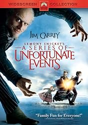 Lemony Snicket's a Series of Unfortunate Events (Widescreen Edition) (2004)