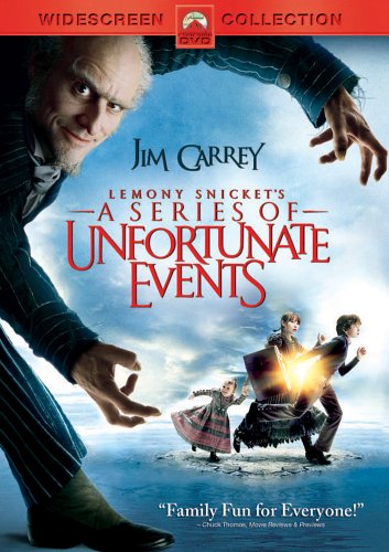 Lemony Snicket's A Series of Unfortunate Events (Widescreen Edition)