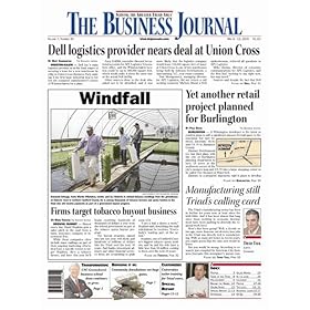 Business Journal - Greater Triad Area