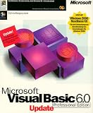 Update  Microsoft Visual Basic Pro 6.01 CD / von div. Programmiersprachen