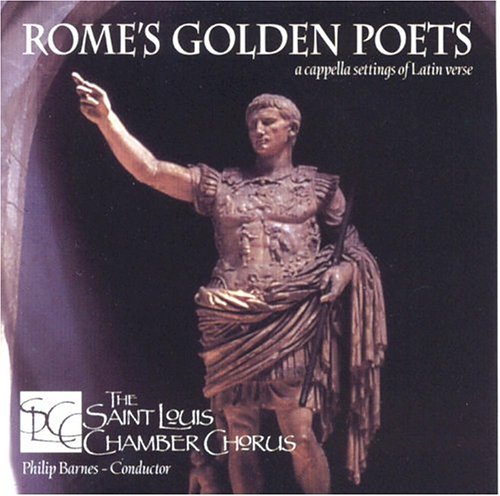 City Travel Guides Discounted  Books : Rome's Golden Poets