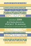 Llewellyn's 2008 Astrological Pocket Planner