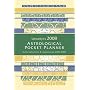 Llewellyn's 2008 Astrological Pocket Planner