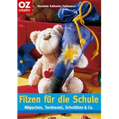 Filzen f�r die Schule