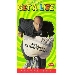 Get a Life - Volume One (1990) [VHS]