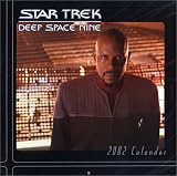 Star Trek: Deep Space Nine 2002 Calendar