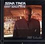 Star Trek: Deep Space Nine 2002 Calendar