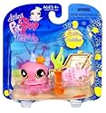 Littlest Pet Shop Littlest Single Figure Octopus