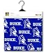 Duke University Blue Devils Logo Fabric 2yds 54 in Wide 100% COTTON Sewing Material For Quilt Apparel or Projects 100% COTTON Sewing Material For Quilt Apparel or Projects- Top Rated Quality 22% more FABRIC than 44 in width