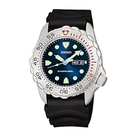 Seiko Men's Dive Watch #SHC043