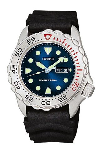 Seiko Men's SHC043 Dive Watch