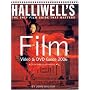 Halliwell's Film, Video and DVD Guide 2006 (Halliwell's: The Movies That Matter)