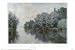 Claude Monet (La Seine a Giverny) Art Poster Print - 24