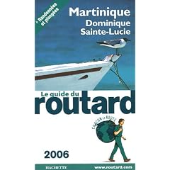 Martinique : Dominique, Sainte-Lucie