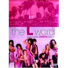The L Word - Die komplette zweite Season [4 DVDs]