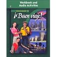 �Buen viaje!, Level 2, Workbook and Audio Activities Student Edition (Glencoe Spanish)
