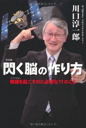 閃く脳の作り方 飛躍を起こすのに必要な11のことのJPEG画像