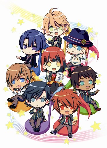 うたの☆プリンスさまっ♪Music (通常版) 特典 差し替えビジュアルジャケット付き うたの☆プリンスさまっ♪Music (通常版) 特典 差し替えビジュアルジャケット付き