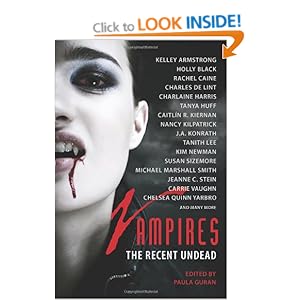 The Recent Undead - Paula Guaran