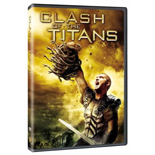  Le Choc des Titans [FRENCH DVD-R]