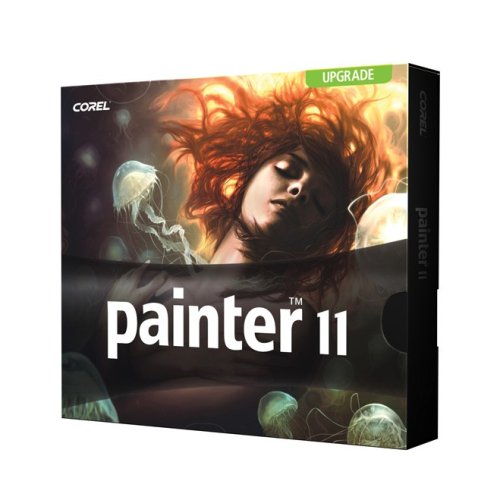 Corel Upgrade Painter 11 [OLD VERSION]