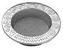Wilton Armetale Reggae Wine Bottle Coaster