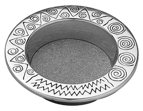 Reggae Wine Bottle Coaster 6 1/2